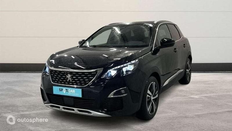 Occasion Peugeot 3008 GT-line 203 ch (149 kW) 2020 SUV
