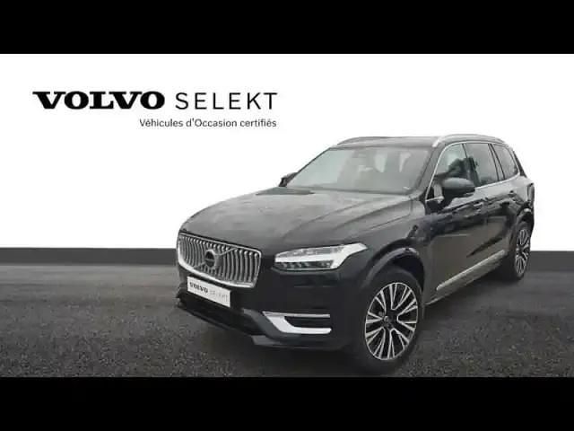 Occasion Volvo XC90 Ultimate 2023 Noir onyx SUV