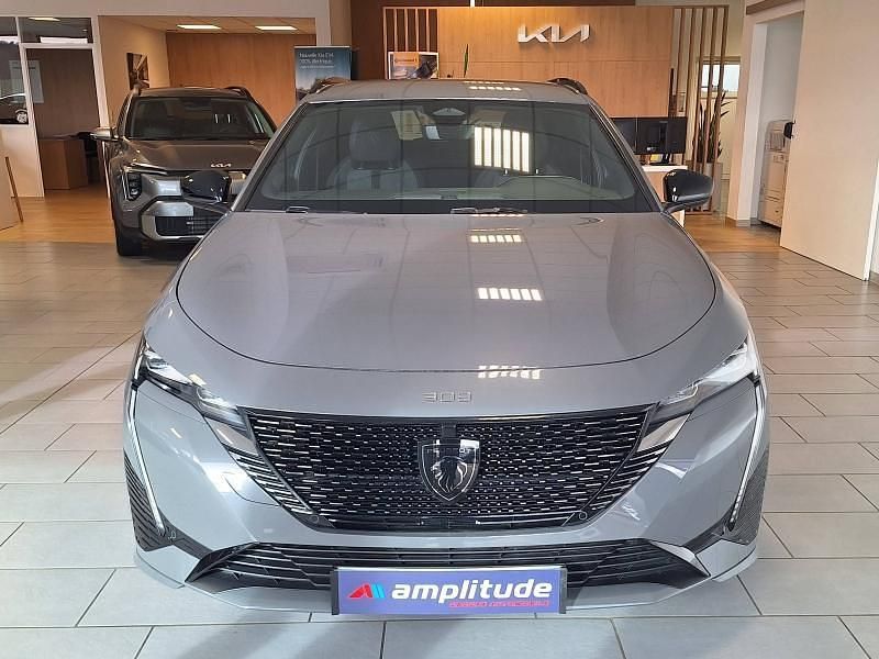 Occasion Peugeot 308 SW GT 131 ch (96 kW) 2024 Gris sélénium (m) Break