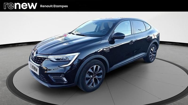 Noir Utilisé 2023 Renault Arkana Evolution SUV | 18 290 € (Bon prix) - Image 1/4