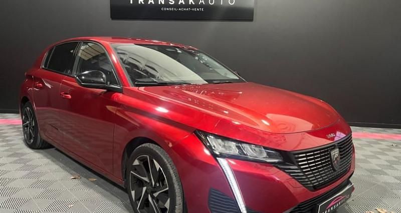 Utilisé 2022 Peugeot 308 Allure Berline | 19 900 € (Prix juste) - Image 1/4