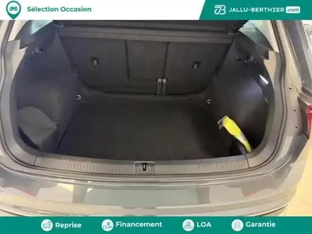 Occasion VW Tiguan Elegance 2022 Gris dauphin métallisée SUV