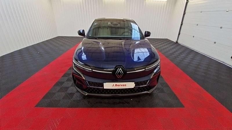Occasion Renault Megane E-Tech Techno 161 kW (220 ch) 2023 Bleu Berline