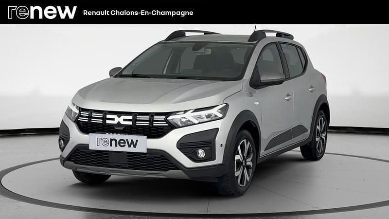 Occasion Dacia Sandero Expression 2023 Gris Citadine