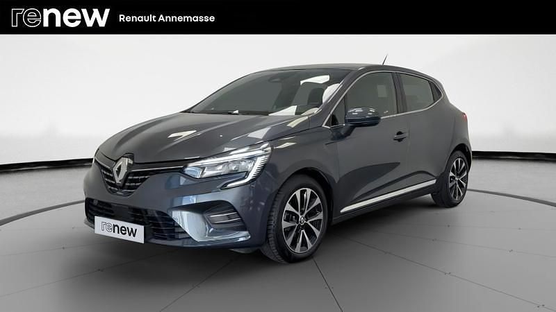 Gris Occasion 2022 Renault Clio V Intens Citadine | 14 999 € (Prix juste) - Image 1/4