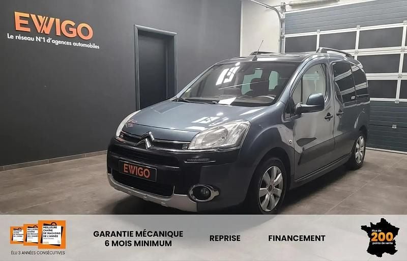 Occasion 2013 Citroën Berlingo XTR Monospace | 7 990 € (Bon prix) - Image 1/4