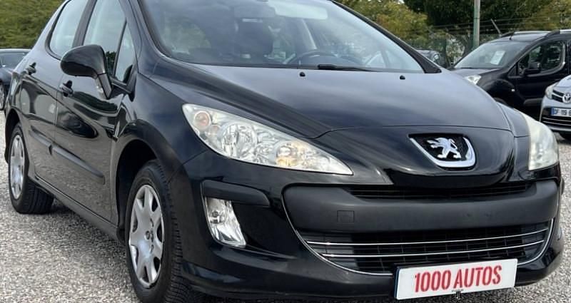 Occasion Peugeot 308 120 ch (88 kW) 2008 Berline