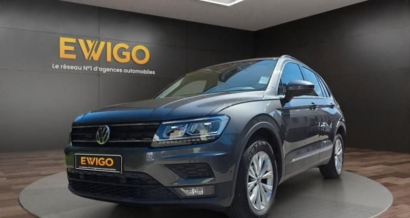 Gris Occasion 2018 VW Tiguan SUV | 17 990 € (Super prix) - Image 1/4
