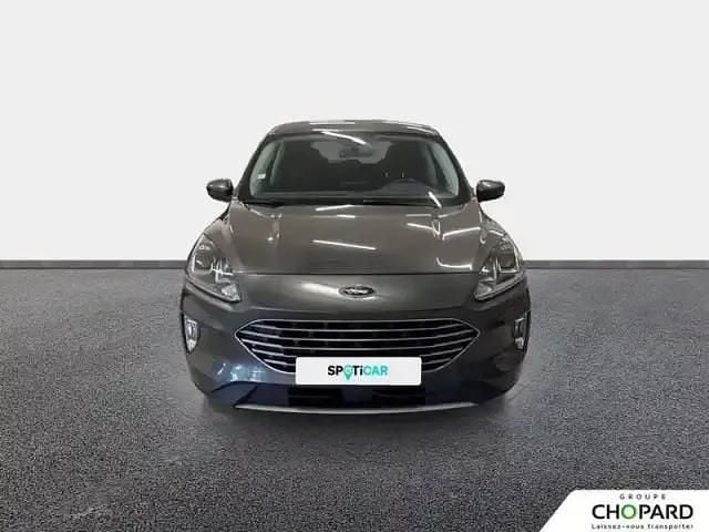 Occasion Ford Kuga S 2020 Gris fonce SUV