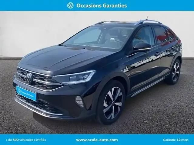 Noir Occasion 2024 VW Taigo Style SUV | 22 490 € (Bon prix) - Image 1/4