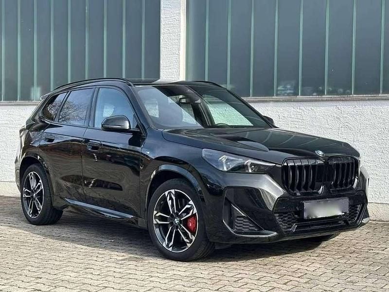 Occasion BMW X1 M Sport 137 ch (100 kW) 2025 Noir SUV