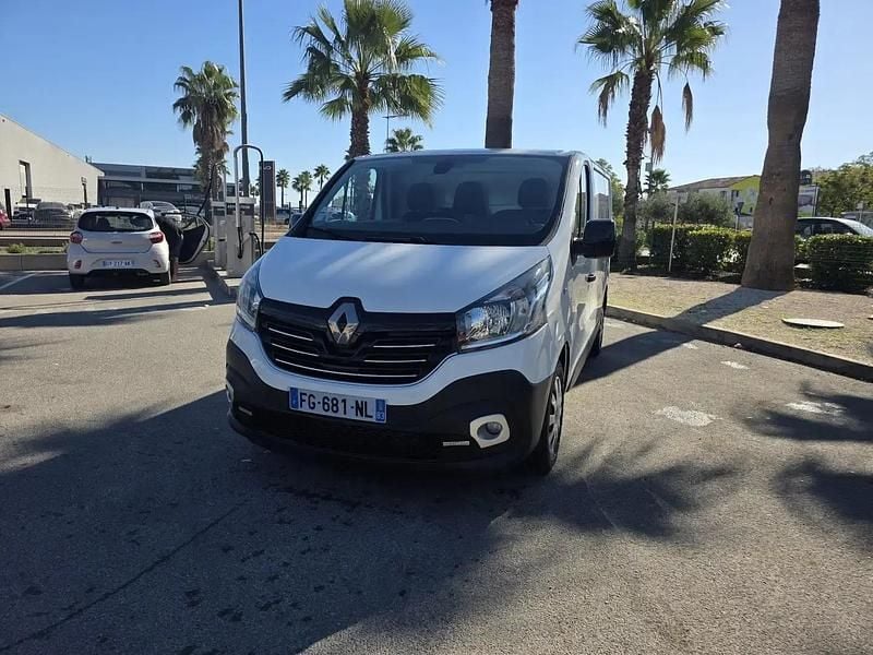Occasion 2019 Renault Trafic Monospace | 19 990 € (Super prix) - Image 1/4