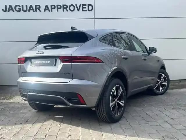 Occasion Jaguar E-Pace R-Dynamic 200 ch (147 kW) 2024 Eiger grey SUV