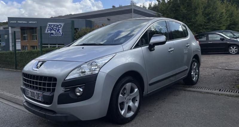 Occasion 2012 Peugeot 3008 Break | 5 990 € (Bon prix) - Image 1/4