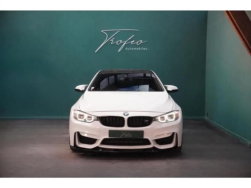 Occasion BMW M4 432 ch (317 kW) 2015 Coupé