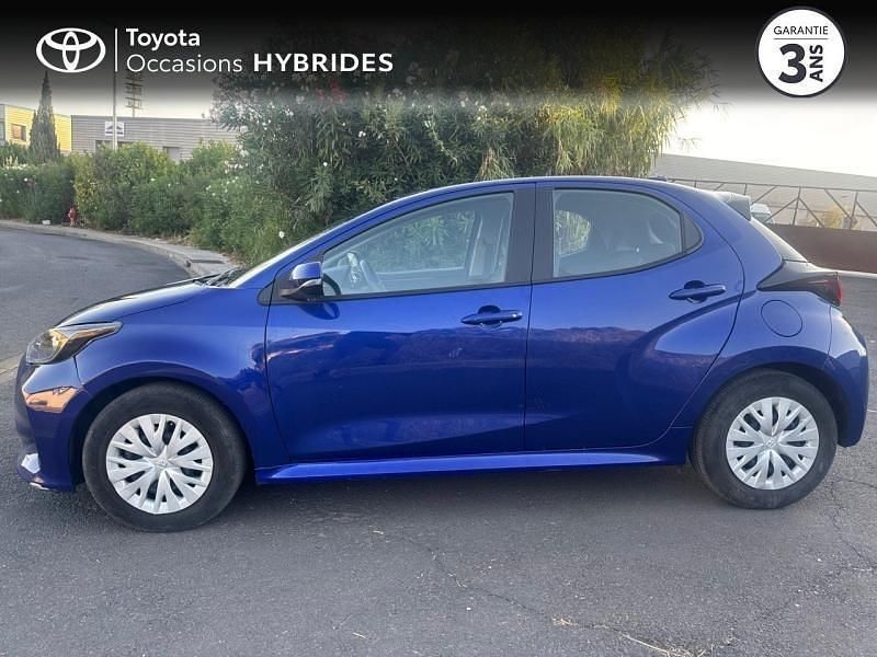 Occasion Toyota Yaris Hybrid 92 ch (67 kW) 2023