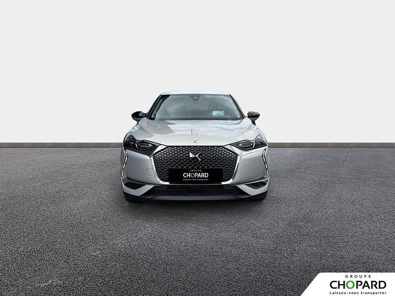 Occasion DS Automobiles DS3 Crossback Rivoli 100 kW (136 ch) 2022 Gris SUV