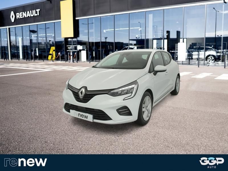 Occasion Renault Clio V Business 2021 Blanc Citadine