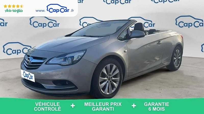 Occasion 2013 Opel Cascada Cosmo Cabriolet | 10 690 € - Image 1/4