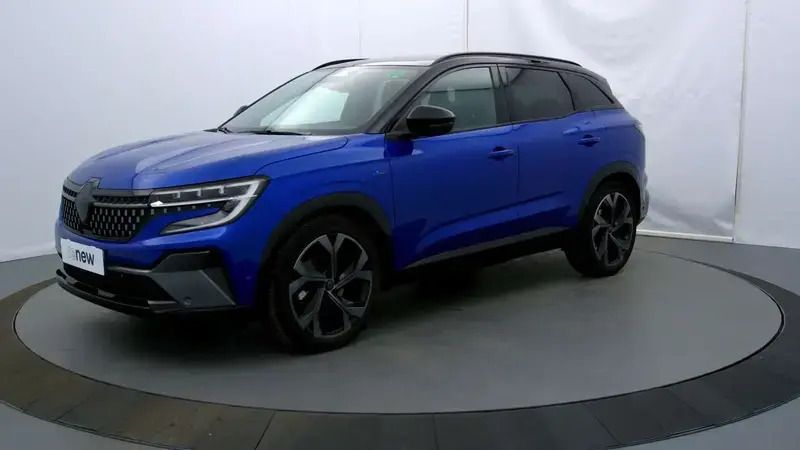 Bleu Utilisé 2024 Renault Austral Iconic Esprit Alpine SUV | 36 490 € (Prix juste) - Image 1/4