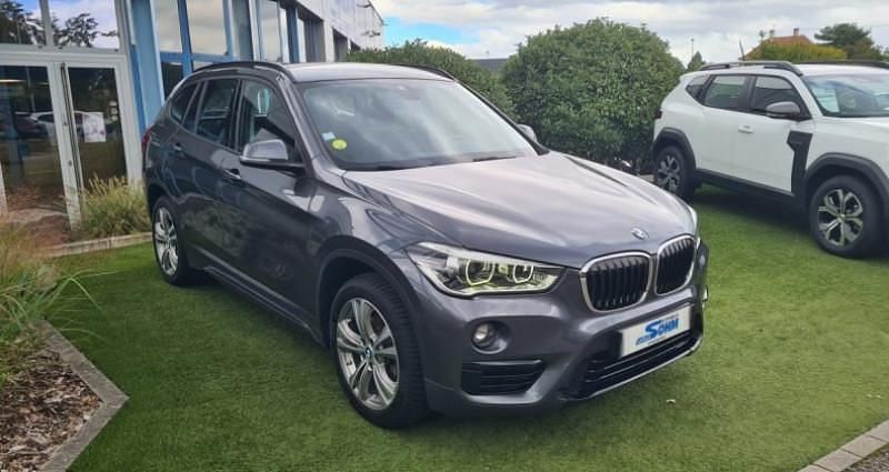 Occasion 2018 BMW X1 SUV | 22 970 € - Image 1/4