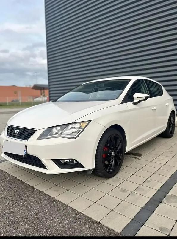Utilisé 2013 Seat Leon Berline | 7 750 € (Prix assez cher) - Image 1/4