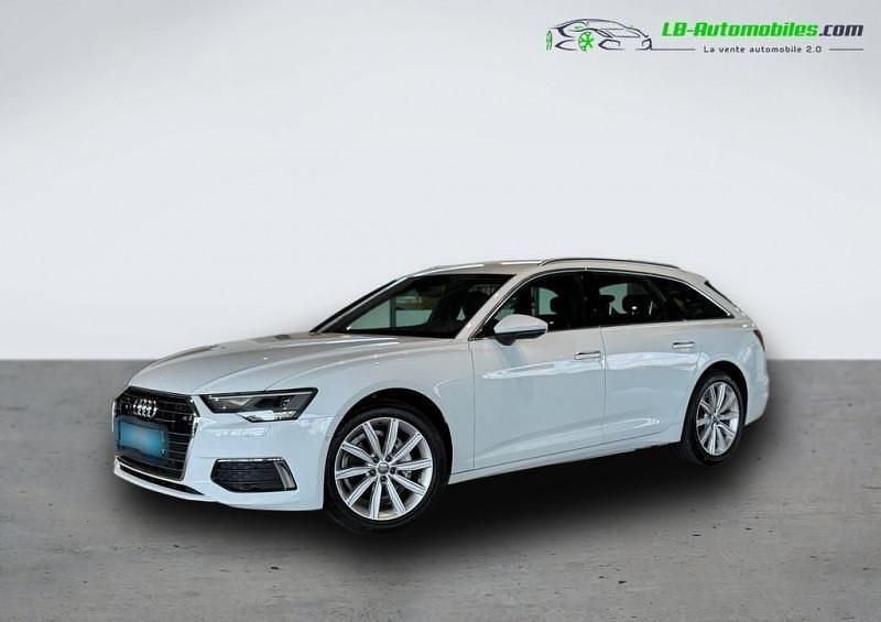 Utilisé 2020 Audi A6 Break | 38 200 € (Prix assez cher) - Image 1/4