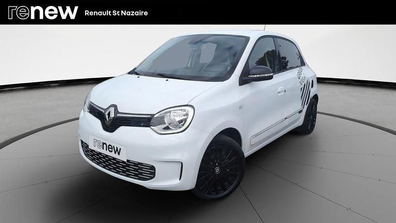 Blanc Utilisé 2022 Renault Twingo Urban Night Citadine | 13 990 € (Prix assez cher) - Image 1/4