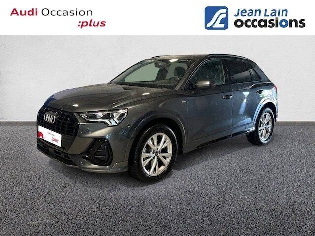 Gris daytona nacré Utilisé 2024 Audi Q3 S-Line SUV | 44 790 € (Prix cher) - Image 1/4