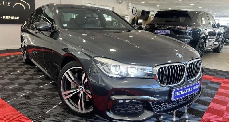 Occasion BMW 320 M Sport 320 ch (235 kW) 2018 Berline