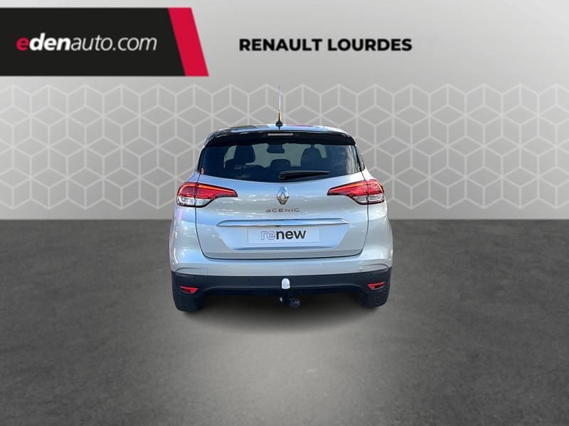 Occasion Renault Scénic IV Intens 140 ch (102 kW) 2018 Gris Monospace