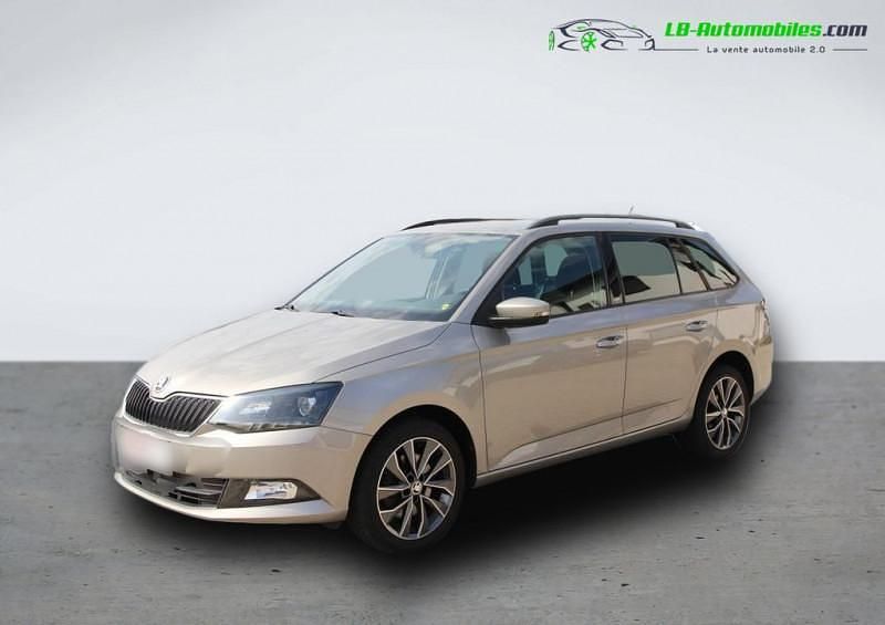 Utilisé 2015 Skoda Fabia Break | 15 900 € (Prix juste) - Image 1/4