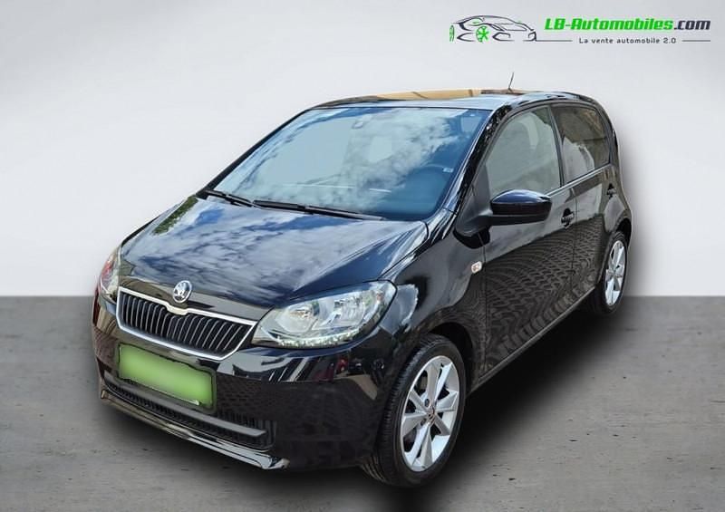 Utilisé 2017 Skoda Citigo Citadine | 13 500 € (Prix juste) - Image 1/4