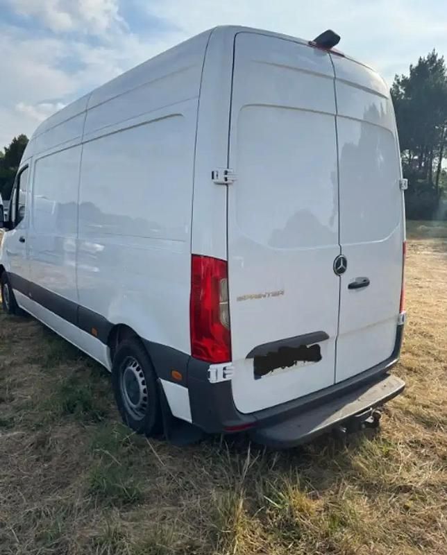 Occasion Mercedes Sprinter 143 ch (105 kW) 2020 Van