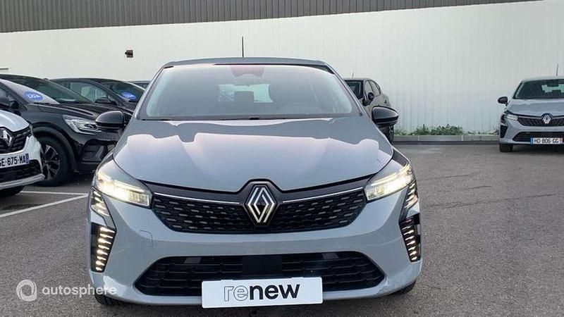 Occasion Renault Clio V Evolution 92 ch (67 kW) 2025 Gris Berline