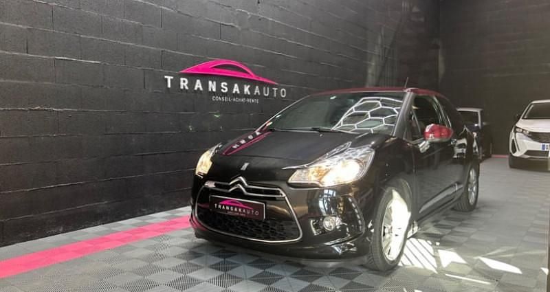 Utilisé 2013 Citroën DS3 So Chic Citadine | 5 490 € (Bon prix) - Image 1/4
