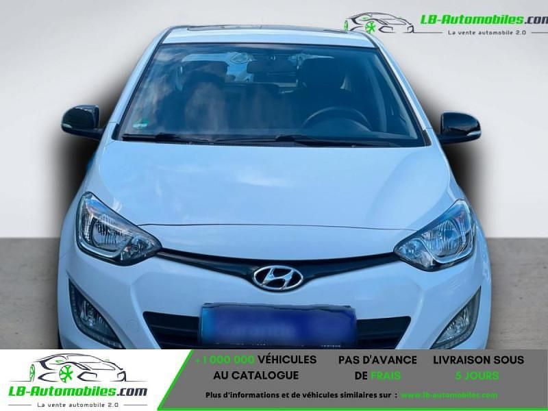 Occasion 2014 Hyundai i20 Citadine | 15 100 € (Prix juste) - Image 1/4