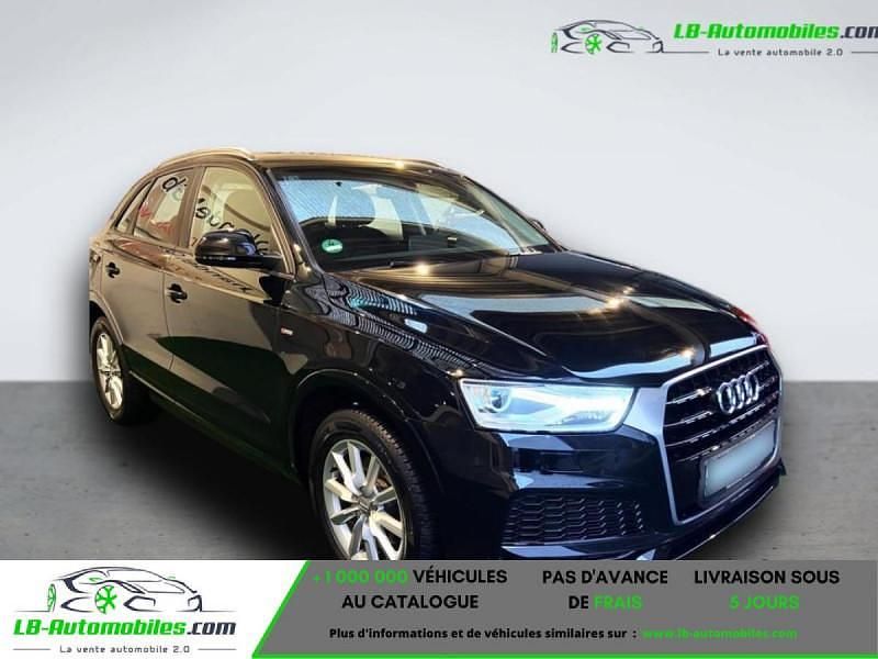 Occasion 2017 Audi Q3 Sport SUV | 25 100 € (Prix assez cher) - Image 1/4