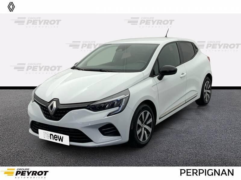 Occasion Renault Clio V Evolution 2022 Blanc Citadine