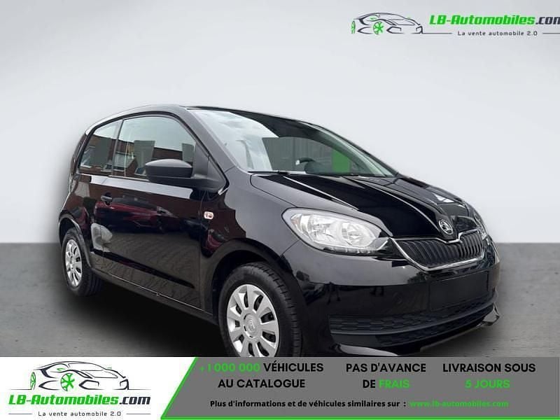 Utilisé 2019 Skoda Citigo Citadine | 12 900 € (Prix juste) - Image 1/4