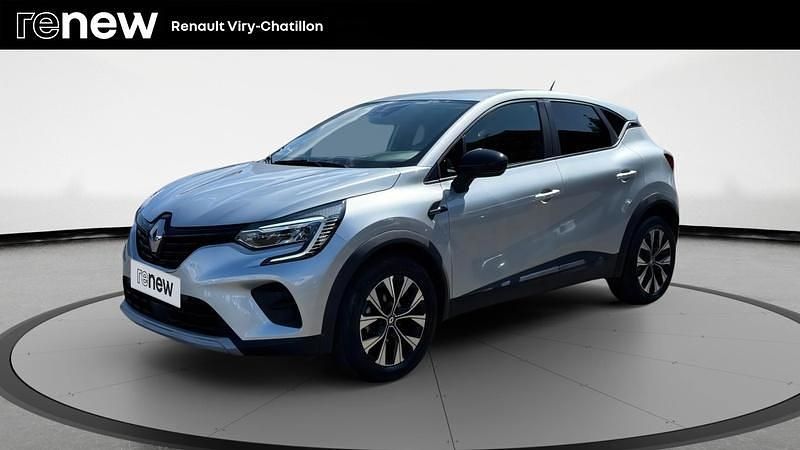 Gris Utilisé 2023 Renault Captur Evolution SUV | 15 780 € (Prix juste) - Image 1/4