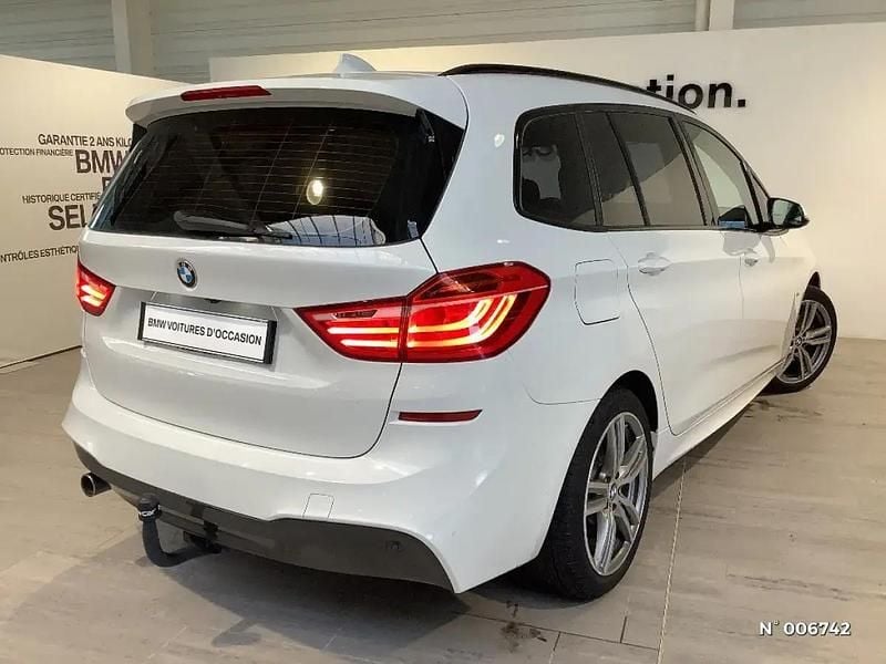 Occasion BMW 218 M Sport 150 ch (110 kW) 2017 Blanc Break