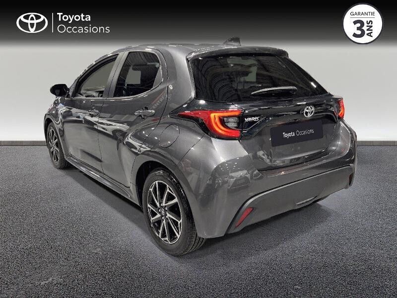 Occasion Toyota Yaris Design 69 ch (50 kW) 2022 Citadine