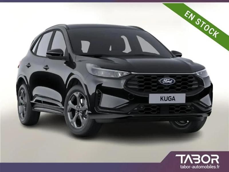 Noir Nouvelle 2025 Ford Kuga ST-Line SUV | 35 724 € (Prix juste) - Image 1/4