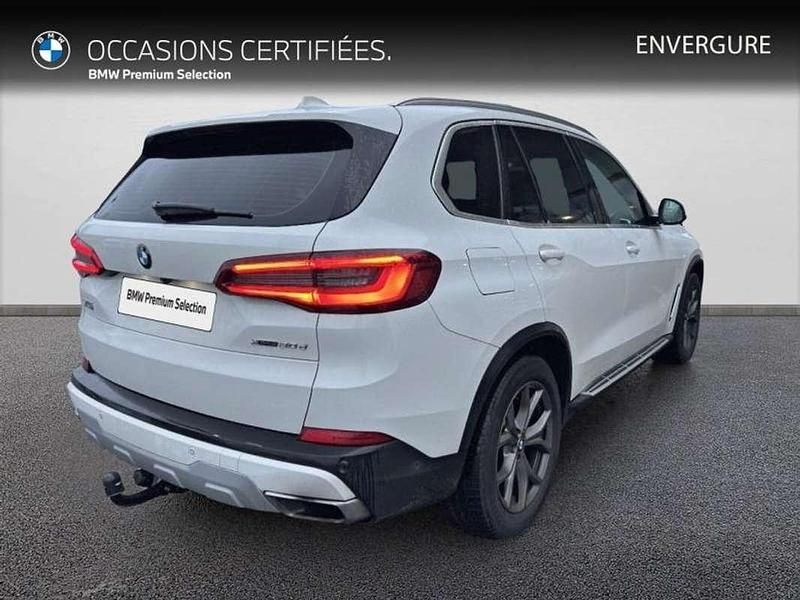 Occasion BMW X5 xLine 269 ch (197 kW) 2018 Blanc SUV