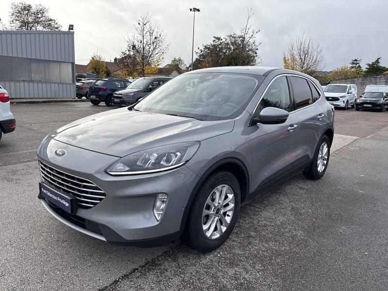 Occasion 2020 Ford Kuga Titanium SUV | 19 499 € (Bon prix) - Image 1/4