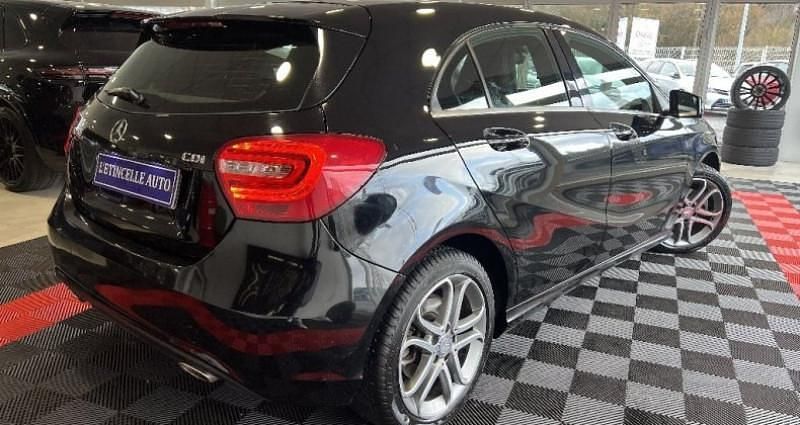 Occasion Mercedes A200 136 ch (100 kW) 2014 Berline