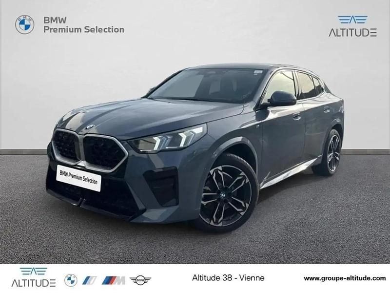 Occasion 2025 BMW X2 M Sport SUV | 42 700 € (Bon prix) - Image 1/4