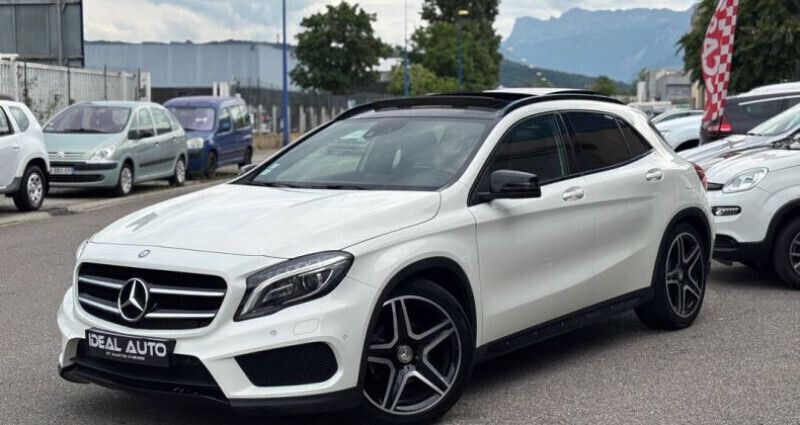 Utilisé 2015 Mercedes GLA200 AMG SUV | 14 990 € (Prix assez cher) - Image 1/4