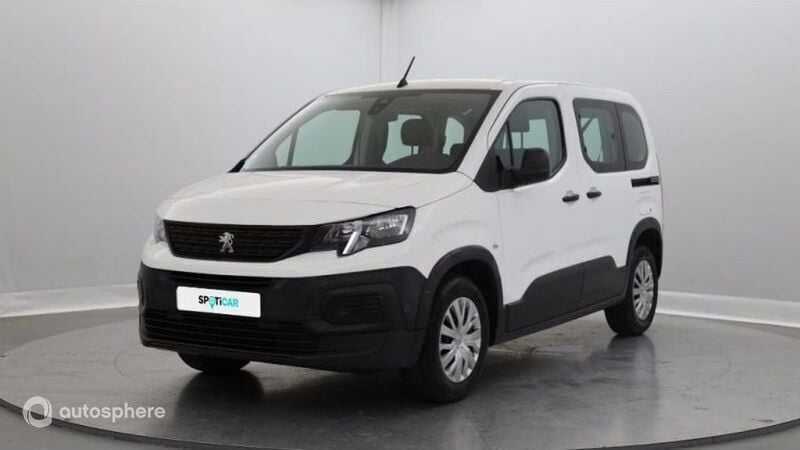 Utilisé 2020 Peugeot Rifter Active Monospace | 18 499 € (Bon prix) - Image 1/4